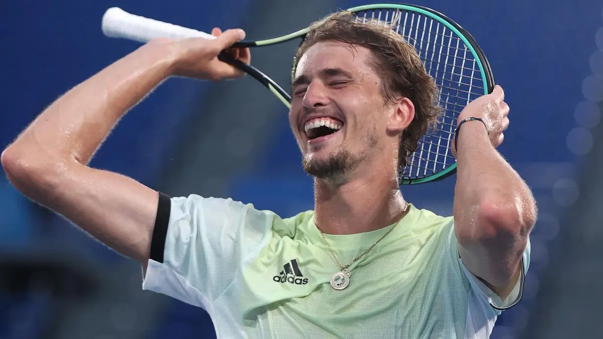 Alexander Zverev: L’emergente stella del tennis mondiale