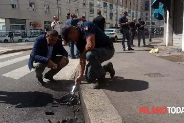 Tensione a Milano: Allarme bomba scuote la città