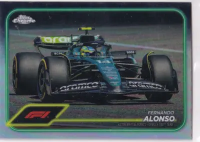 Fernando Alonso e la Sua Sfida nella Nuova Stagione di Formula 1 image 1