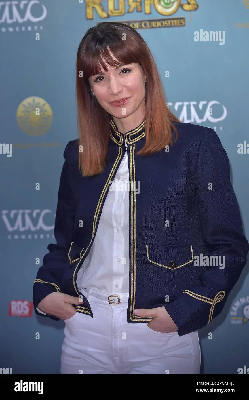 Andrea Delogu: Talento e Versatilità nella TV Italiana
