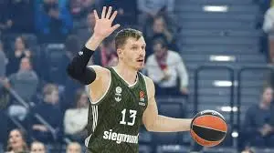 La Carriera di Andreas Obst nel Basket image 1
