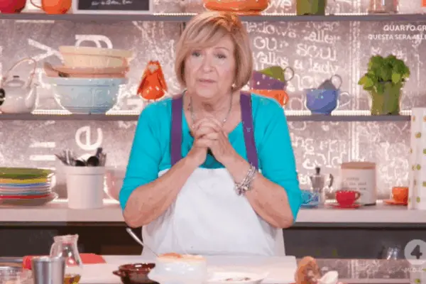 Anna Moroni: La Celebre Cuoca Ritorna in TV