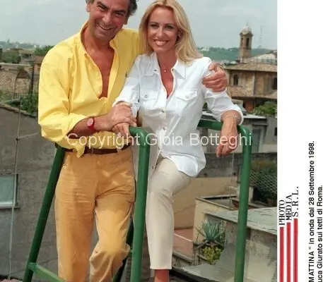 Antonella Clerici: Icona della Televisione Italiana