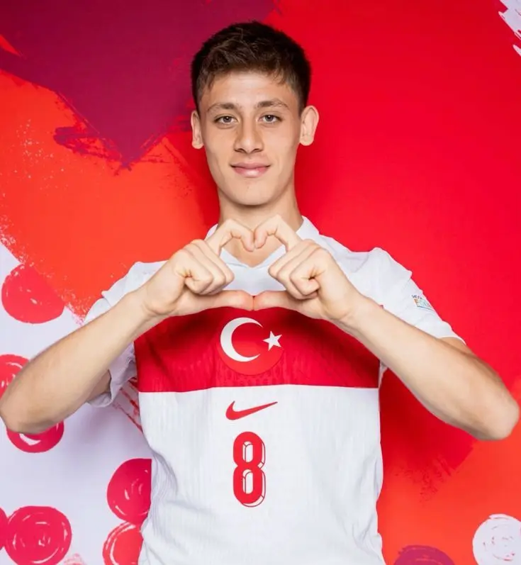 Arda Güler: La Nuova Stella del Calcio Turco