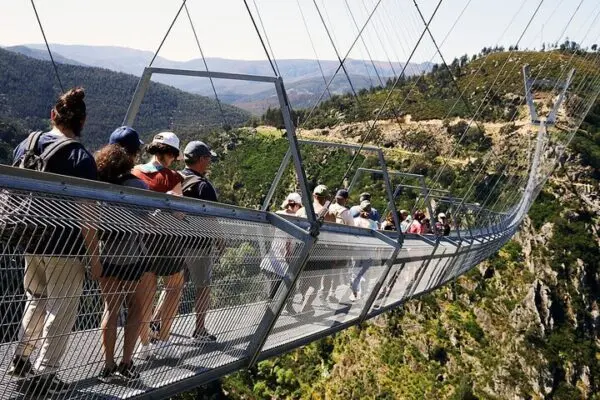 Arouca: Un Tesoro Naturale a Due Passi da Porto