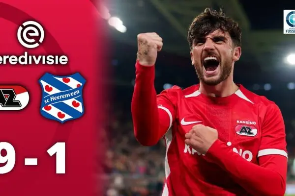 AZ Alkmaar: Storia e Ambizioni del Club di Calcio Olandese