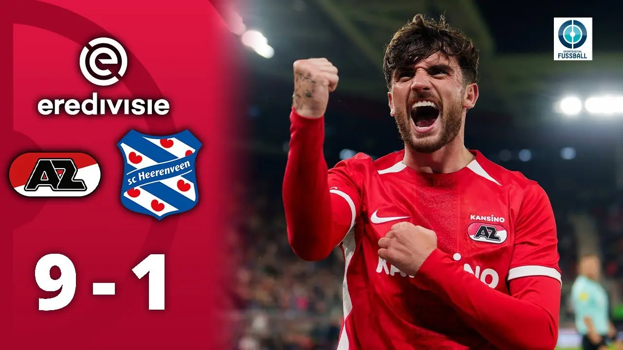 AZ Alkmaar: Storia e Ambizioni del Club di Calcio Olandese