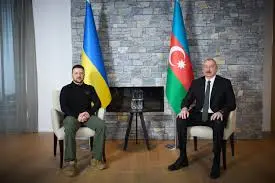 Azerbaijan e Ucraina: Relazioni e Sviluppi Recenti