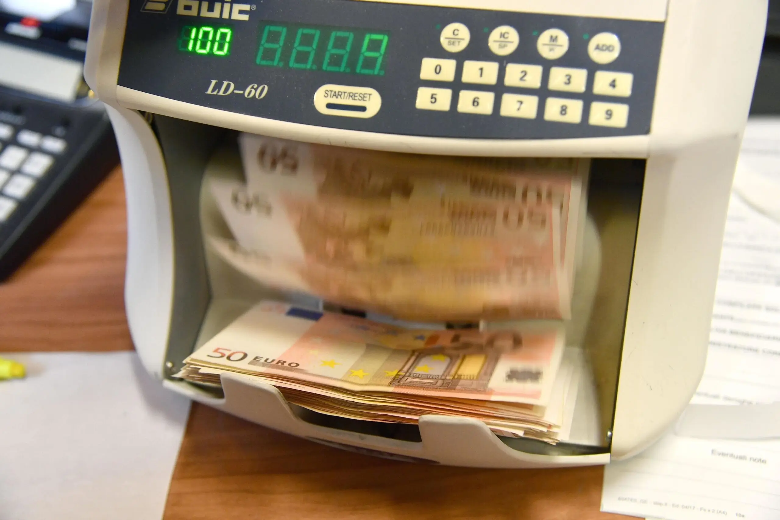 Il ruolo della Banca Centrale Europea nei contanti image 1