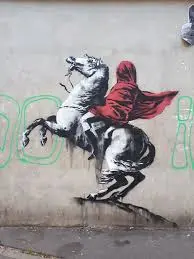 Banksy: il genio della street art