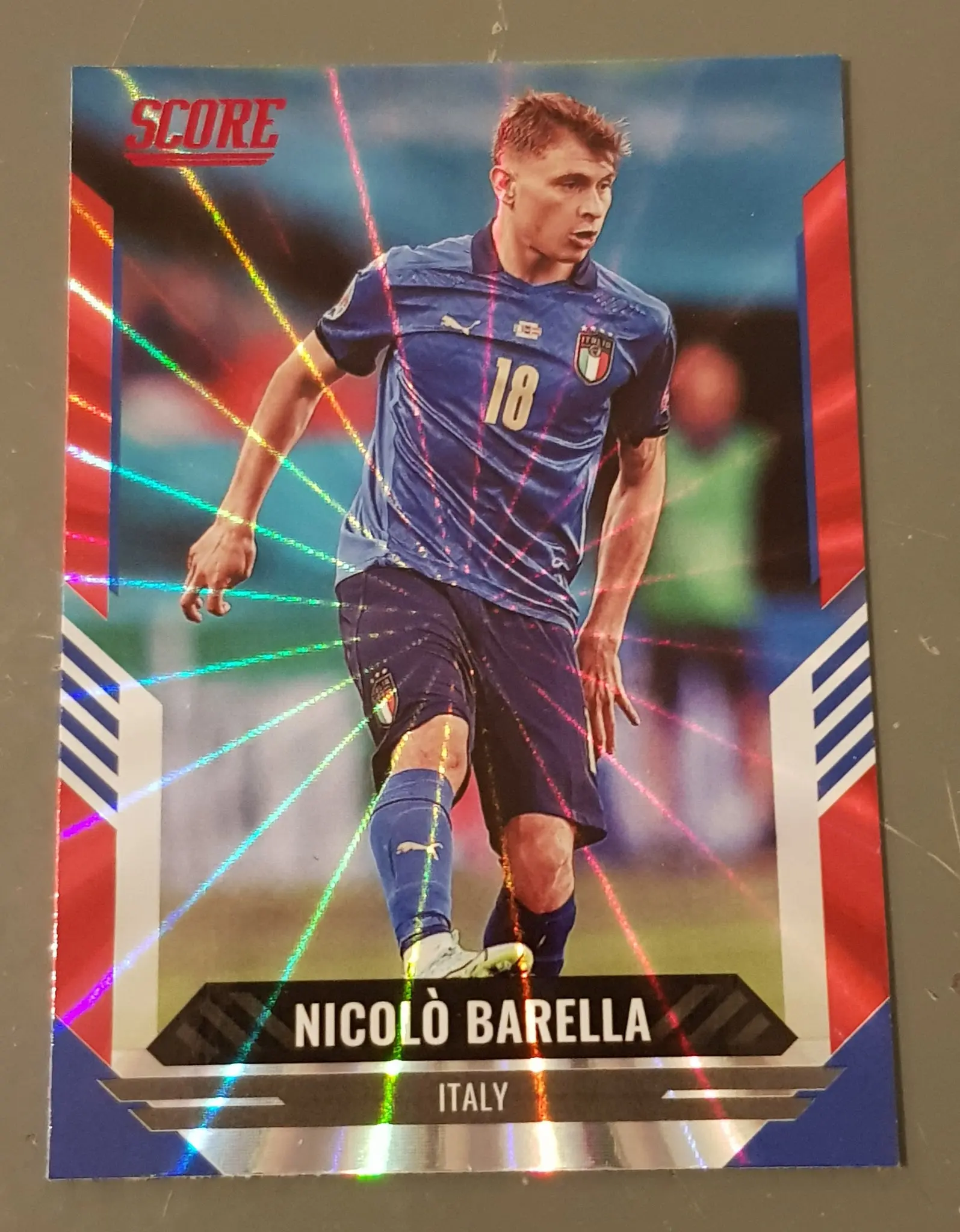 Nicolò Barella: Un Talento in Ascesa nel Calcio Italiano