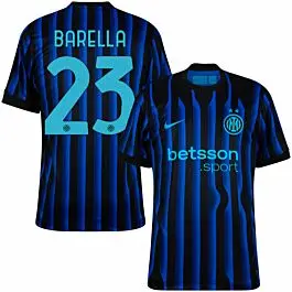 Nicolò Barella: La stella dell’Inter e il suo impatto sul gioco