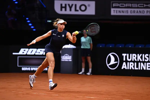 Beatriz Haddad Maia: La Promessa del Tennis Brasiliano