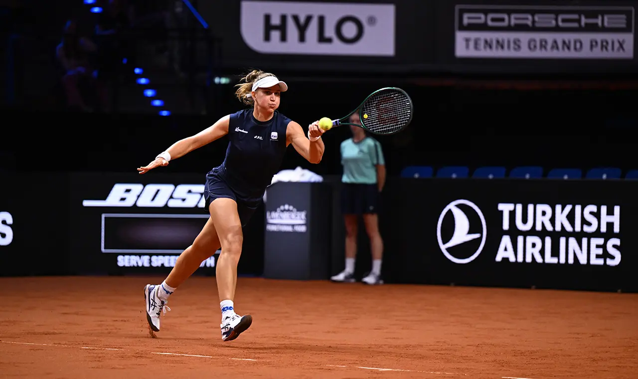 Beatriz Haddad Maia: La Promessa del Tennis Brasiliano