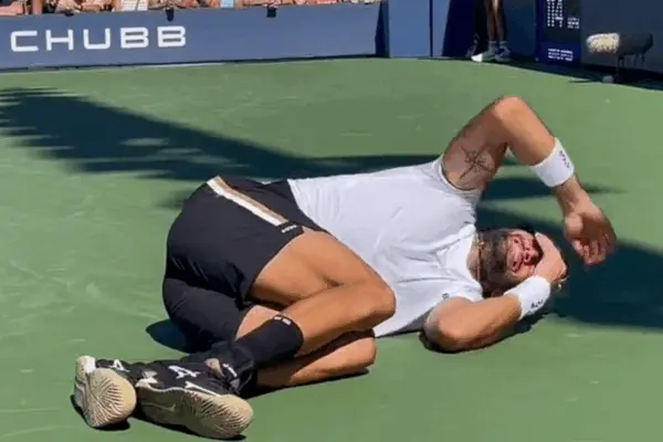 Matteo Berrettini: Il Ritorno del Campione Italiano nel Tennis