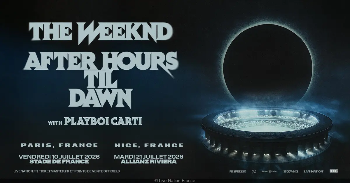 Biglietti per il concerto di The Weeknd 2026: Tutto ciò che devi sapere