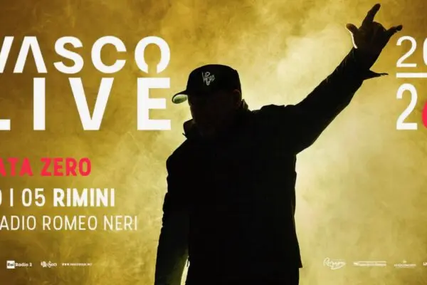 Biglietti per il Concerto di Vasco Rossi 2026 a Rimini image 1