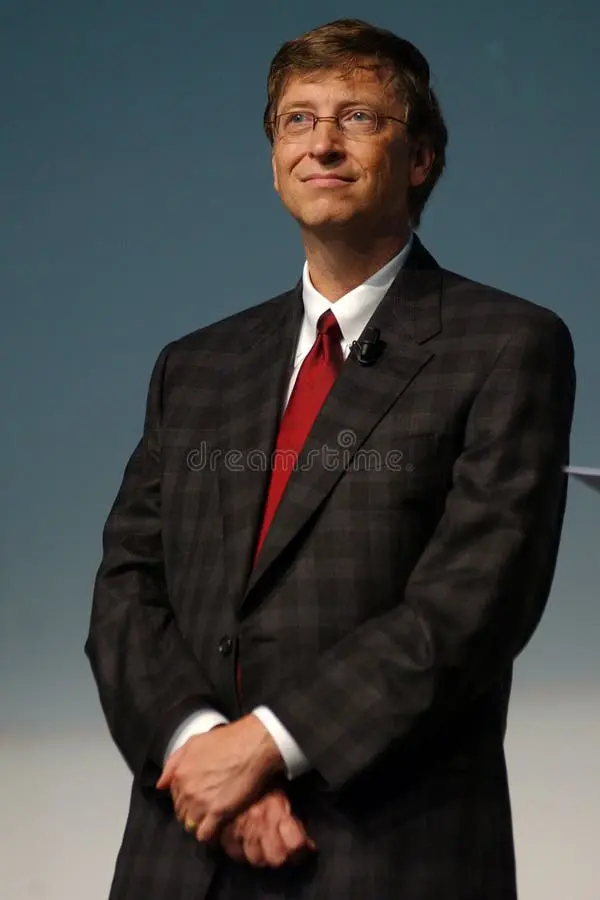 Bill Gates: Il suo impatto sulla tecnologia e la filantropia