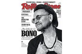 Bono: La Vita e l’Impatto del Frontman degli U2
