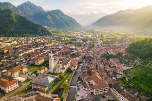 Borgo Valsugana: Un Tesoro Nascosto nel Trentino