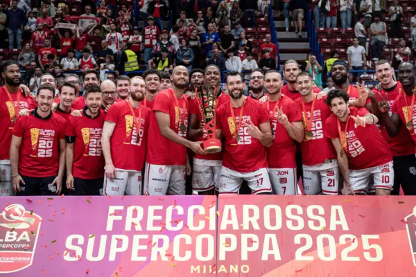 Brescia e Olimpia Milano: la rivalità si accende