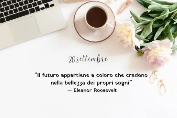 Buongiorno! Cosa Aspettarsi il 26 Settembre 2025