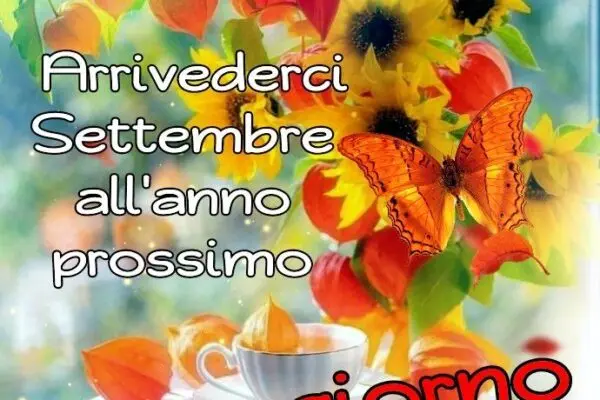 Buongiorno 30 settembre 2025: Eventi e Previsioni per il Futuro