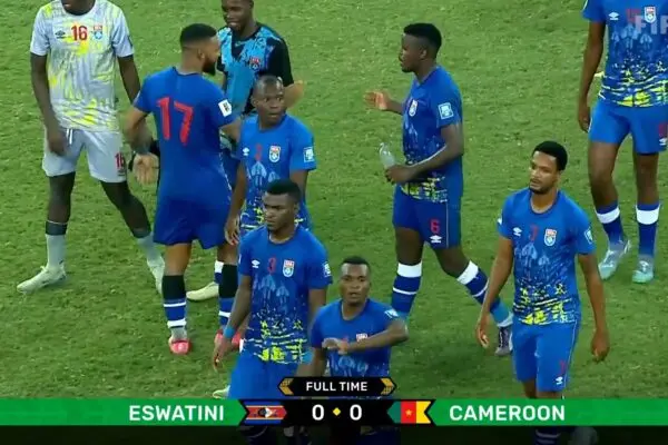 Relazioni tra Camerun ed Eswatini: Uno sguardo attuale