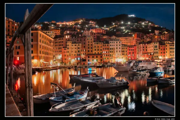 Camogli: Un Tesoro della Riviera Ligure