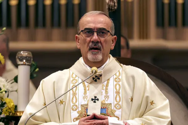 Il Ruolo del Cardinale Pizzaballa nella Chiesa Cattolica image 1