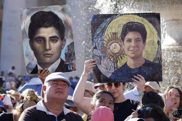 L’influenza di Carlo Acutis e Pier Giorgio Frassati sulla gioventù