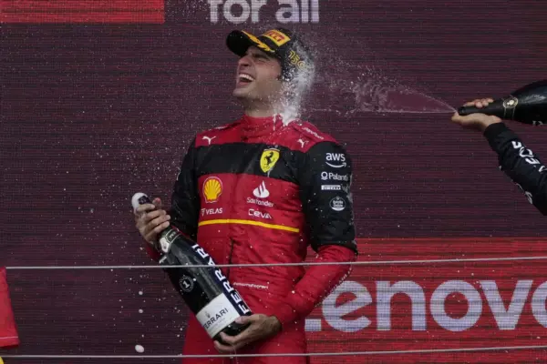 Carlos Sainz: il pilota spagnolo in ascesa in Formula 1