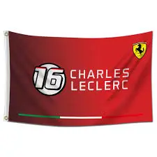 Charles Leclerc: Il Giovane Stile di Guida della Formula 1