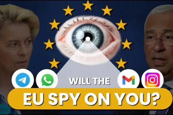 Il Chat Control e la sua Rilevanza nella Sicurezza Online image 1