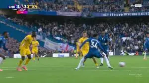 Analisi della Partita Chelsea – Brighton & Hove Albion