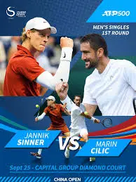 Il China Open 2025: Un Evento di Tennis in Crescita