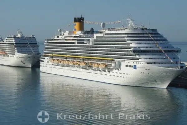 Civitavecchia: Il Porto Strategico dell’Italia