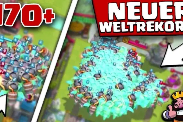 Il Fenomeno Clash Royale: Strategie e Ultime Novità