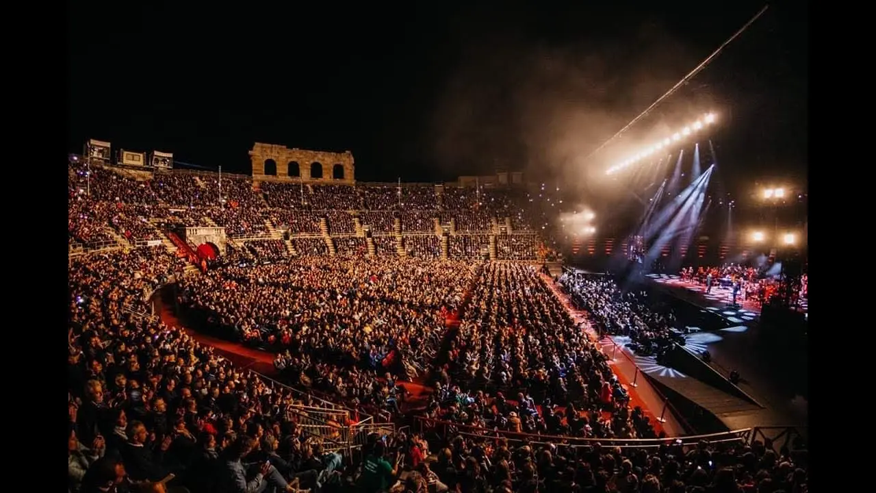 Il Concerto di De Gregori a Verona: Emozioni e Ricordi