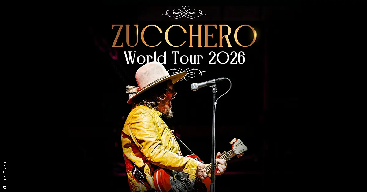 Il Concerto di Zucchero: Un’Esperienza Musicale Unica