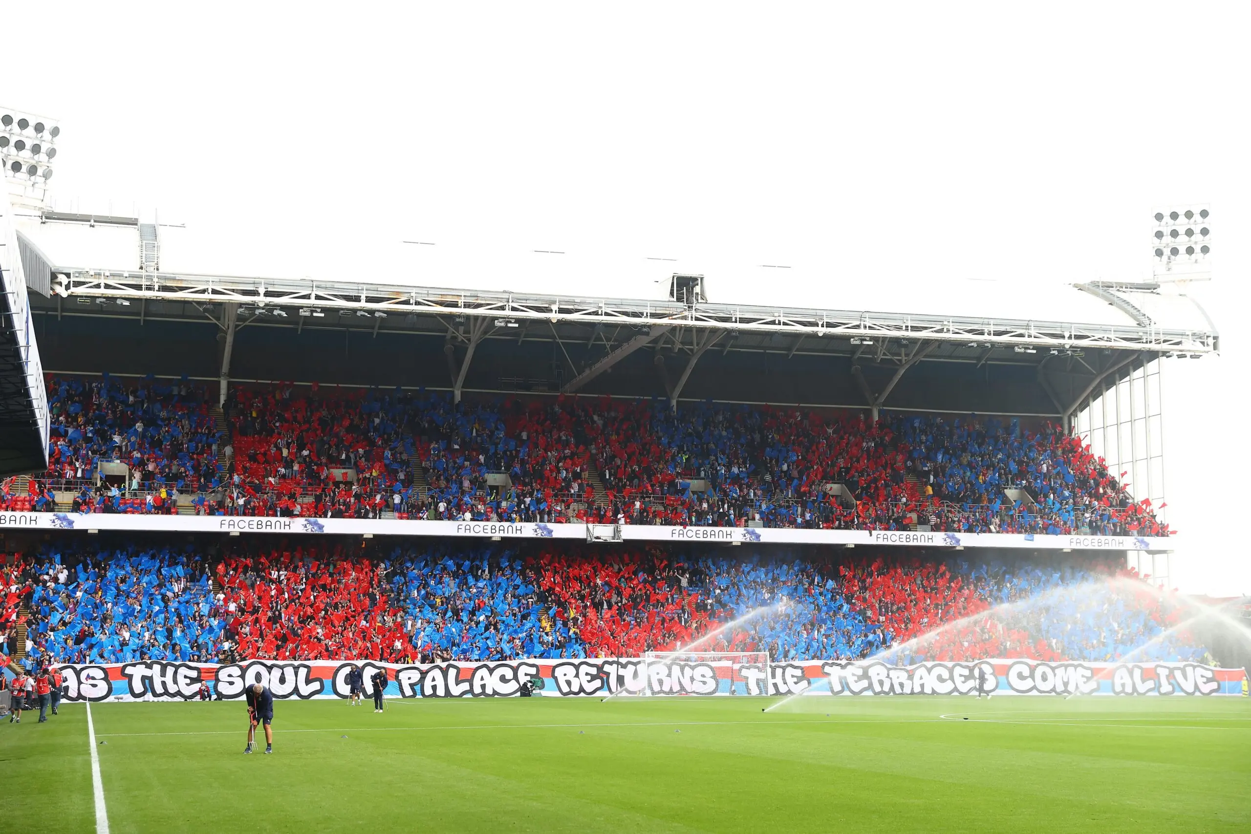 L’incontro tra Crystal Palace e Sunderland: Un’Era di Sfide e Opportunità