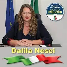 Dalila Nesci: il percorso di una politica in crescita