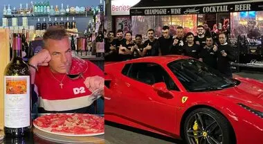 Davide Lacerenza: Un Talento Emergente nel Mondo dello Spettacolo