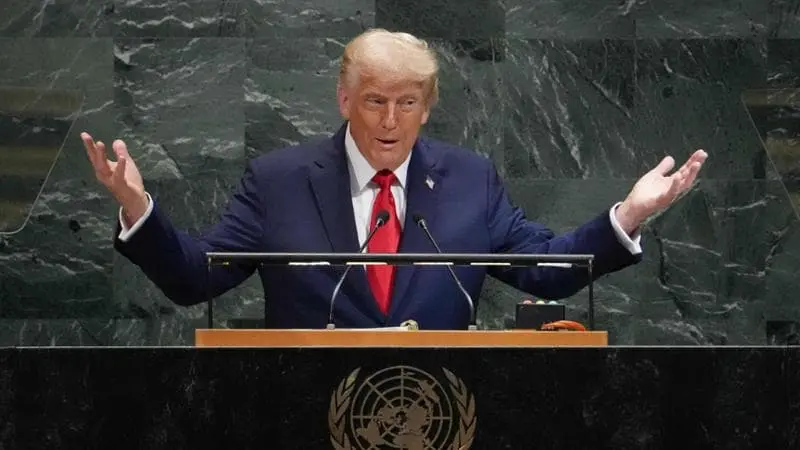 Il Discorso di Trump alle Nazioni Unite: Impatto e Rilevanza