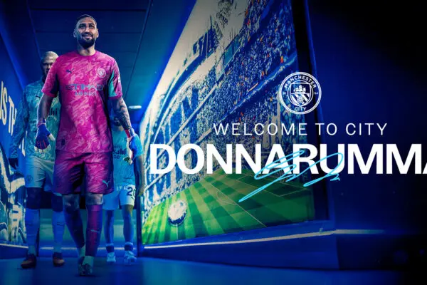 Gianluigi Donnarumma: futuro al Manchester City?