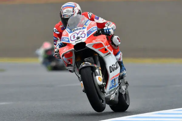 Il Ritorno di Andrea Dovizioso alle Corse di MotoGP image 1