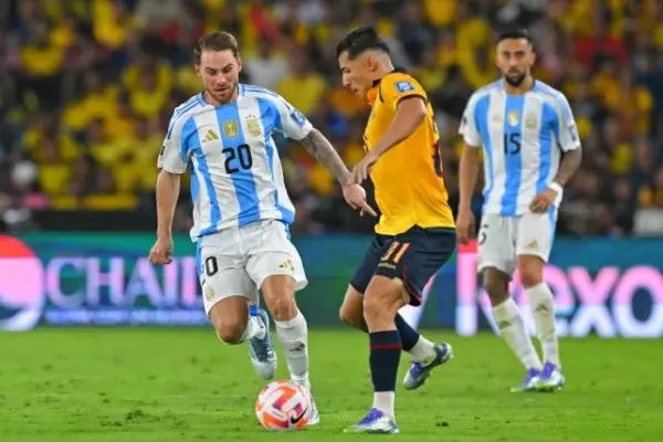 Le Relazioni tra Ecuador e Argentina: Un Legame Storico