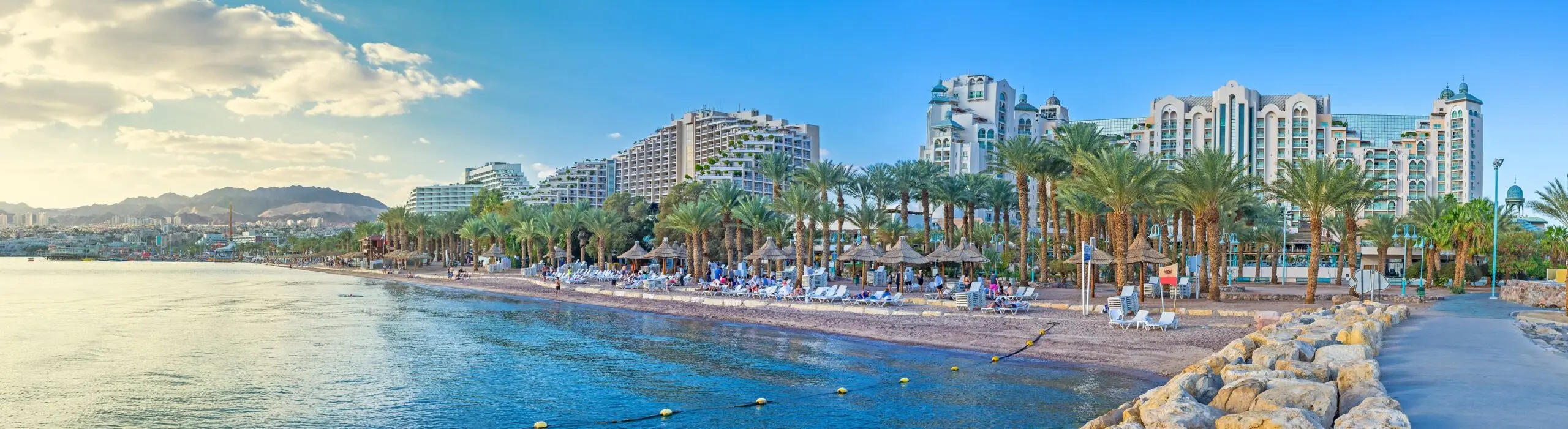 Eilat: Un Hub Turistico e Culturale in Espansione
