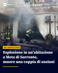 Esplosione in Centro Città: Cosa è Successo?