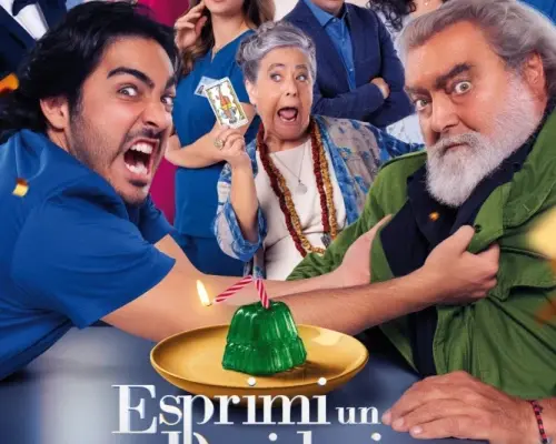 Esprimi un desiderio: il nuovo film che conquista il pubblico